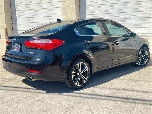 used 2014 Kia Forte car, priced at $6,995