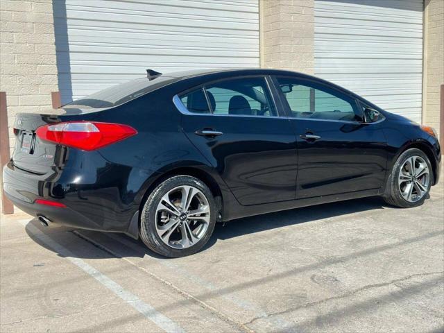 used 2014 Kia Forte car, priced at $6,995