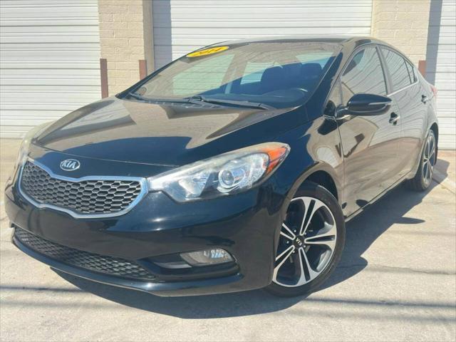 used 2014 Kia Forte car, priced at $6,995