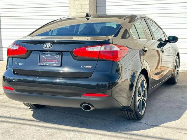 used 2014 Kia Forte car, priced at $6,995