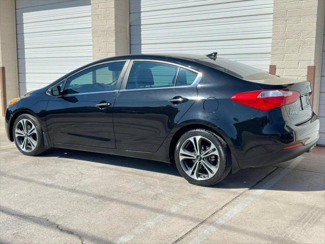 used 2014 Kia Forte car, priced at $6,995