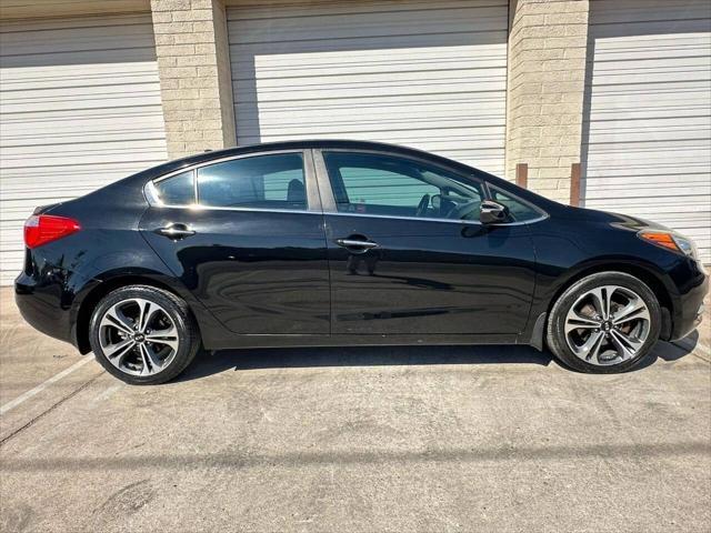 used 2014 Kia Forte car, priced at $6,995