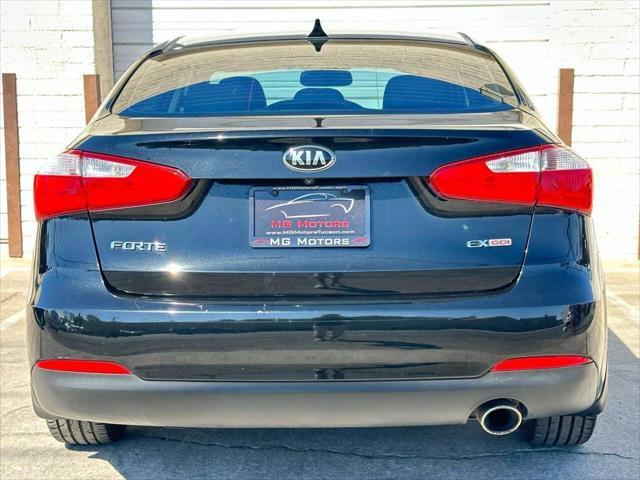 used 2014 Kia Forte car, priced at $6,995