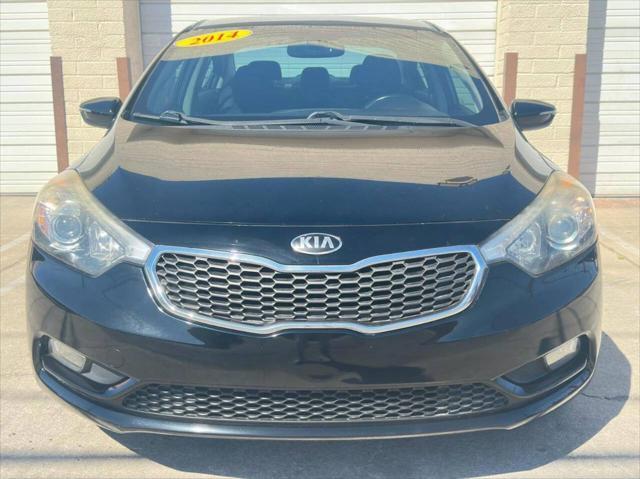 used 2014 Kia Forte car, priced at $6,995