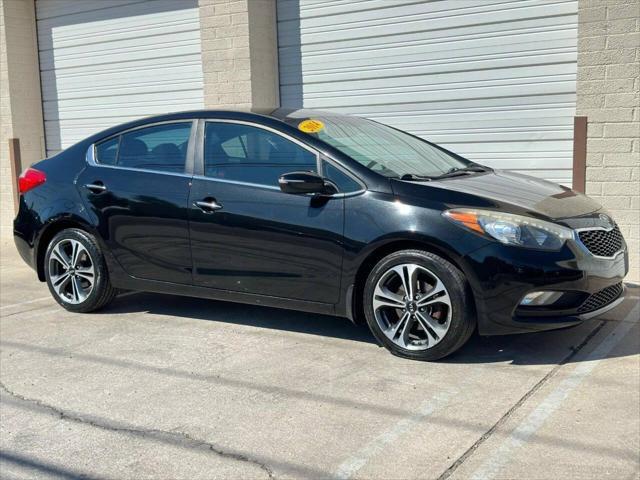 used 2014 Kia Forte car, priced at $6,995