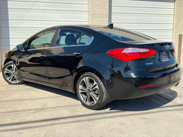 used 2014 Kia Forte car, priced at $6,995