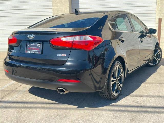 used 2014 Kia Forte car, priced at $6,995