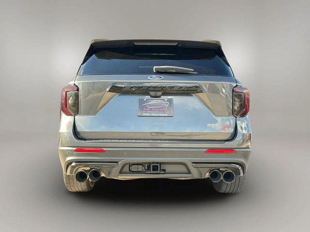 used 2020 Ford Explorer car, priced at $25,995