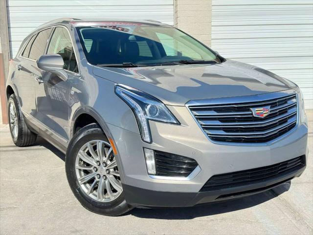 used 2018 Cadillac XT5 car, priced at $22,995