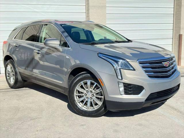 used 2018 Cadillac XT5 car, priced at $22,995