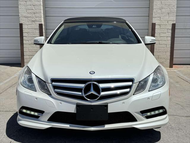 used 2013 Mercedes-Benz E-Class car, priced at $17,995