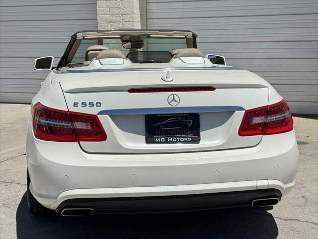 used 2013 Mercedes-Benz E-Class car, priced at $17,995