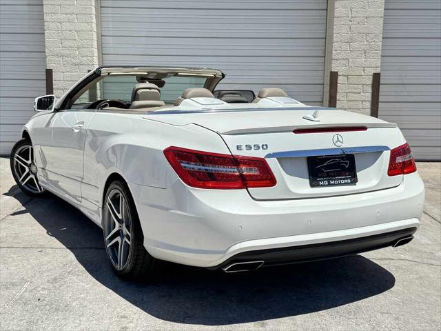 used 2013 Mercedes-Benz E-Class car, priced at $17,995