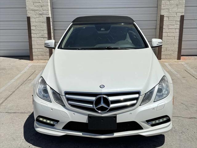 used 2013 Mercedes-Benz E-Class car, priced at $17,995