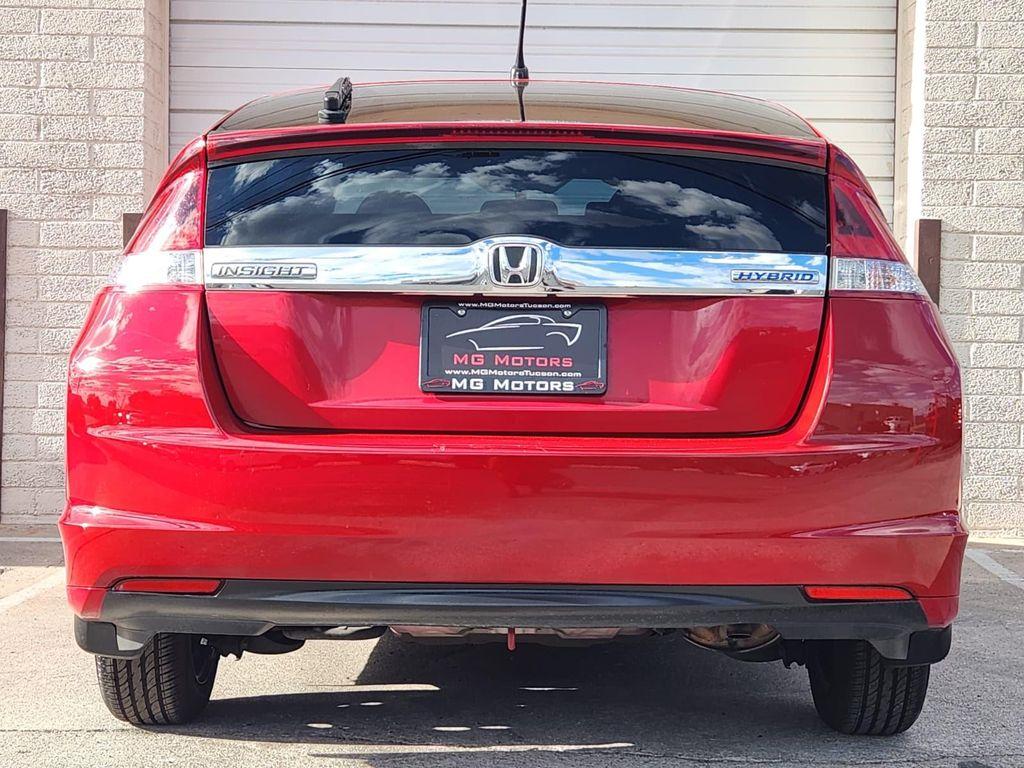 used 2013 Honda Insight car, priced at $8,995