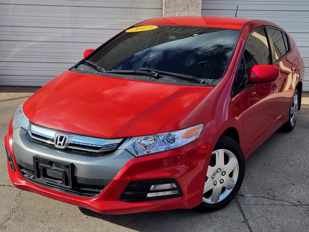 used 2013 Honda Insight car, priced at $8,995