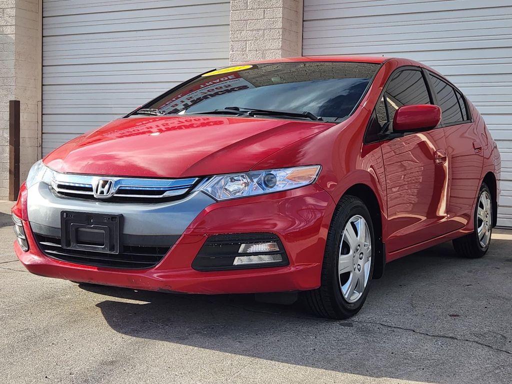 used 2013 Honda Insight car, priced at $8,995