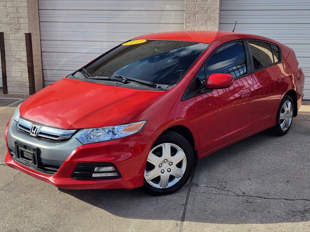 used 2013 Honda Insight car, priced at $8,995