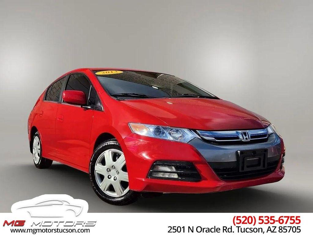 used 2013 Honda Insight car, priced at $7,795