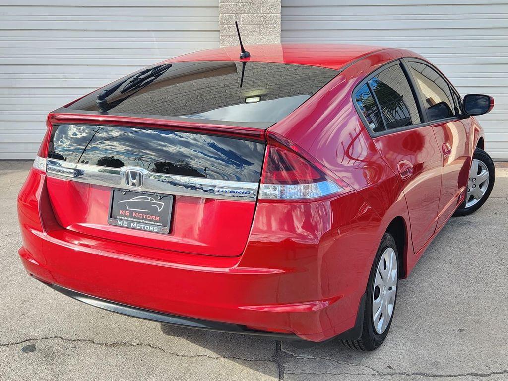 used 2013 Honda Insight car, priced at $8,995