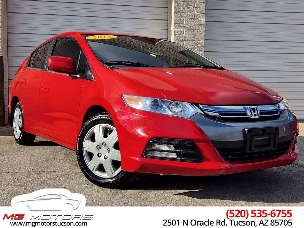 used 2013 Honda Insight car, priced at $8,995