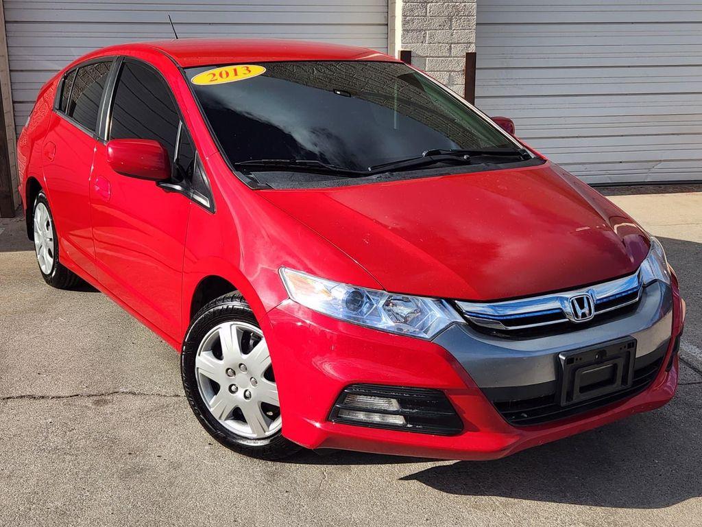 used 2013 Honda Insight car, priced at $8,995