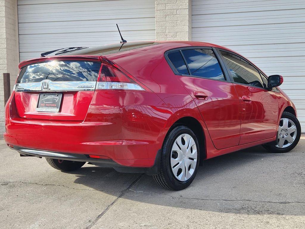 used 2013 Honda Insight car, priced at $8,995