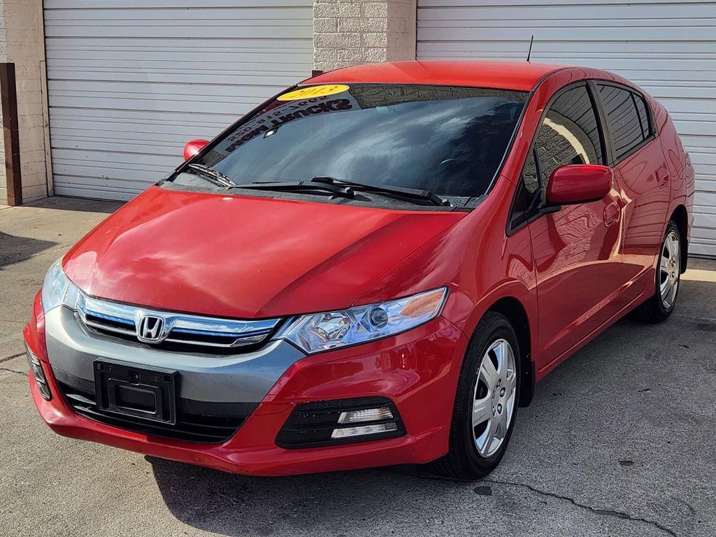 used 2013 Honda Insight car, priced at $8,995