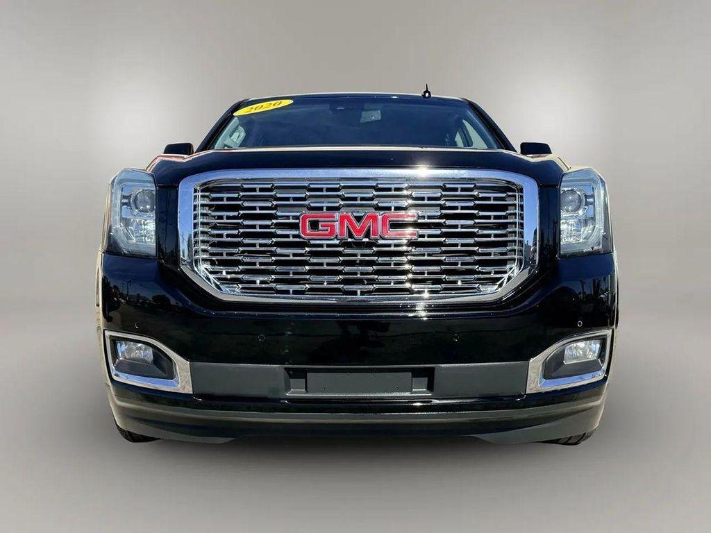 used 2020 GMC Yukon XL car, priced at $29,995
