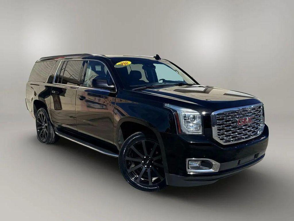 used 2020 GMC Yukon XL car, priced at $29,995