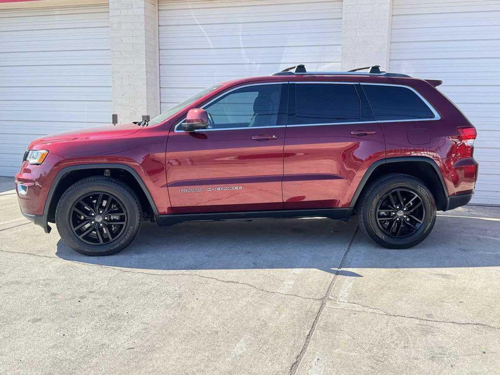 used 2020 Jeep Grand Cherokee car, priced at $19,995