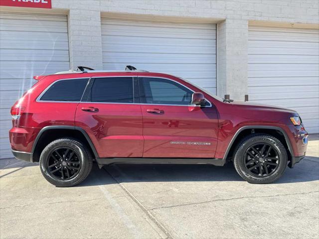 used 2020 Jeep Grand Cherokee car, priced at $19,995