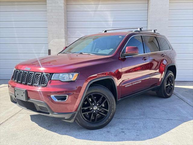 used 2020 Jeep Grand Cherokee car, priced at $19,995