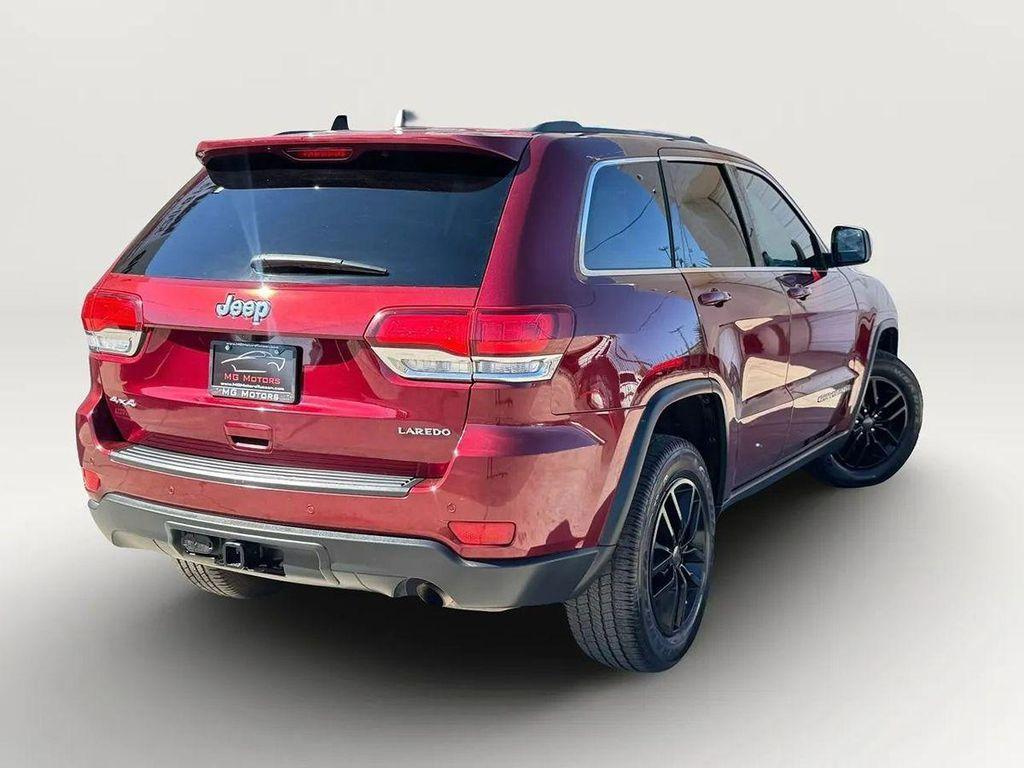 used 2020 Jeep Grand Cherokee car, priced at $16,995