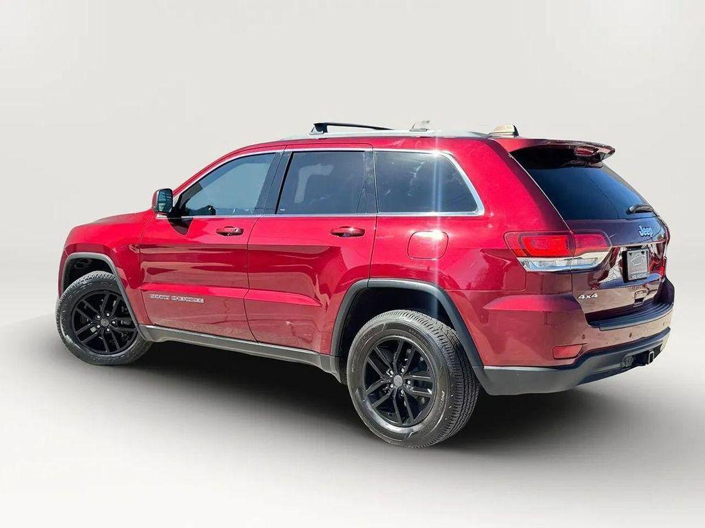 used 2020 Jeep Grand Cherokee car, priced at $16,995