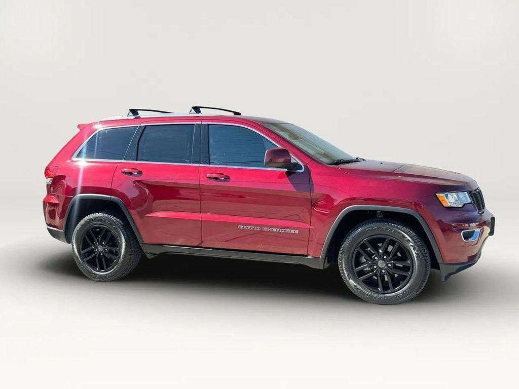 used 2020 Jeep Grand Cherokee car, priced at $16,995