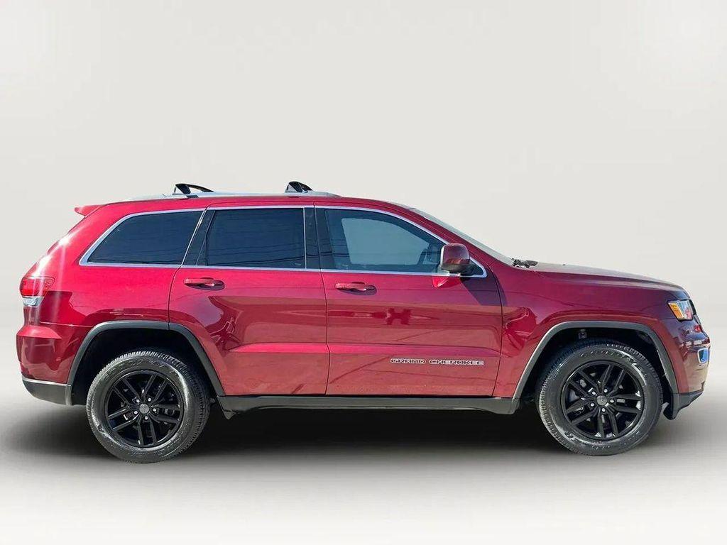 used 2020 Jeep Grand Cherokee car, priced at $16,995