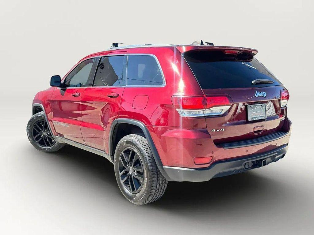 used 2020 Jeep Grand Cherokee car, priced at $16,995