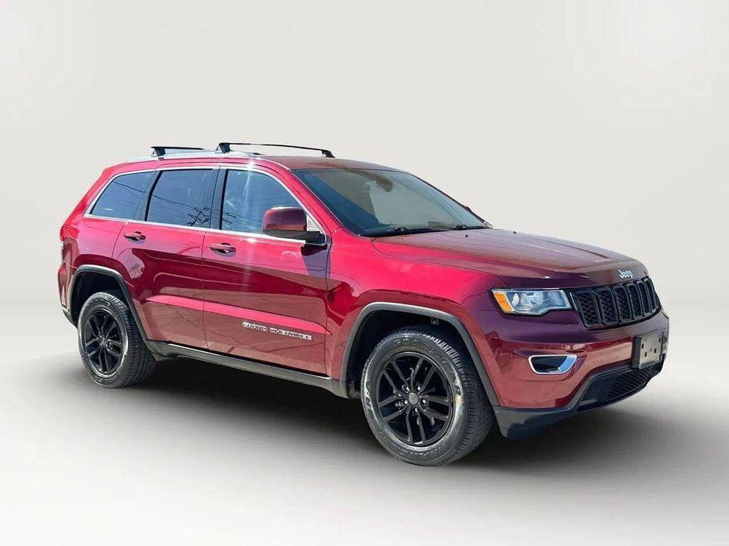 used 2020 Jeep Grand Cherokee car, priced at $16,995