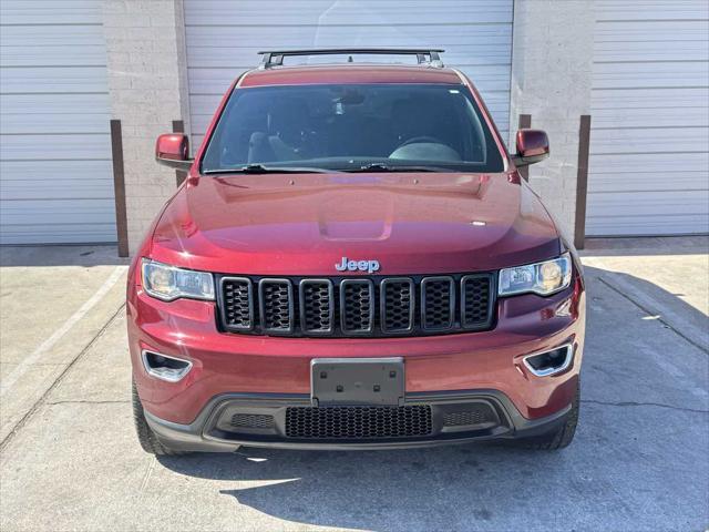 used 2020 Jeep Grand Cherokee car, priced at $19,995