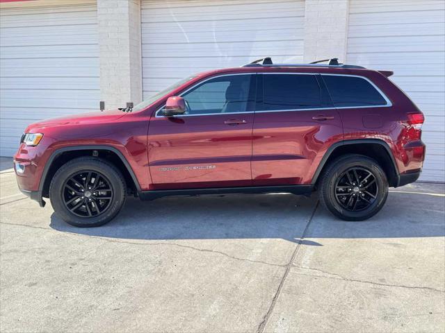 used 2020 Jeep Grand Cherokee car, priced at $19,995