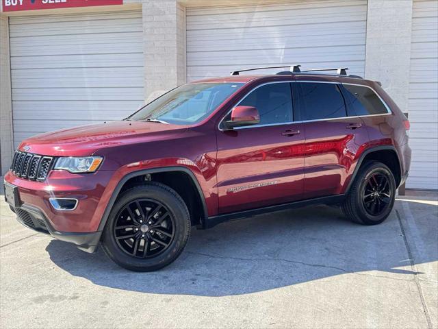 used 2020 Jeep Grand Cherokee car, priced at $19,995