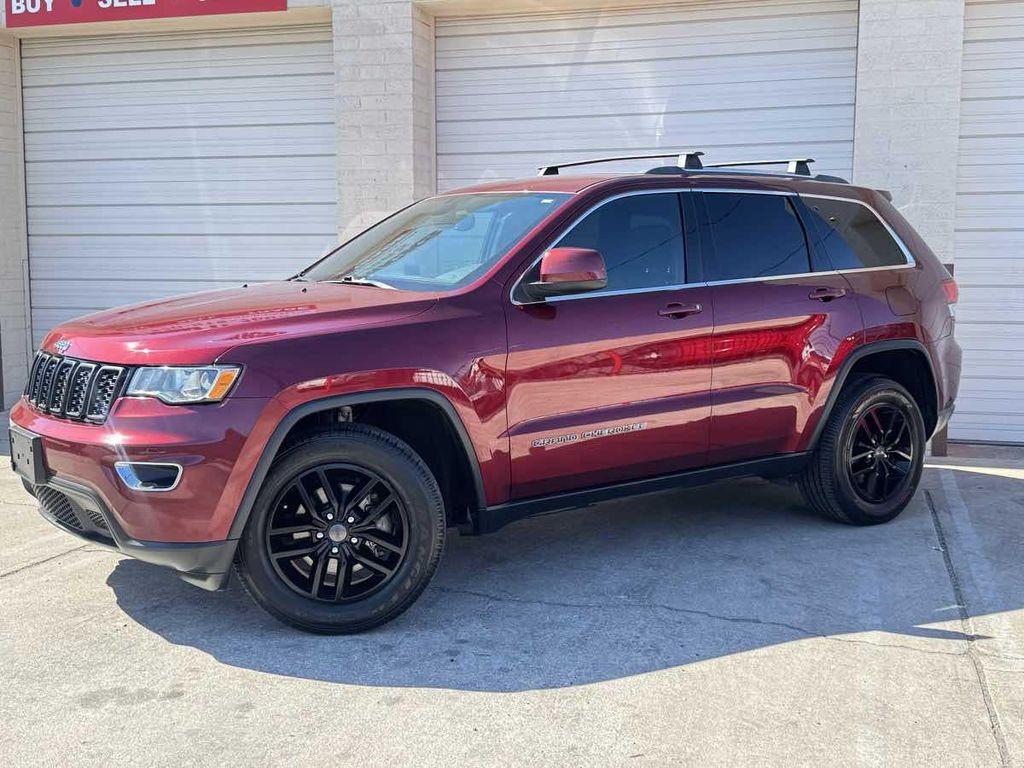 used 2020 Jeep Grand Cherokee car, priced at $19,995