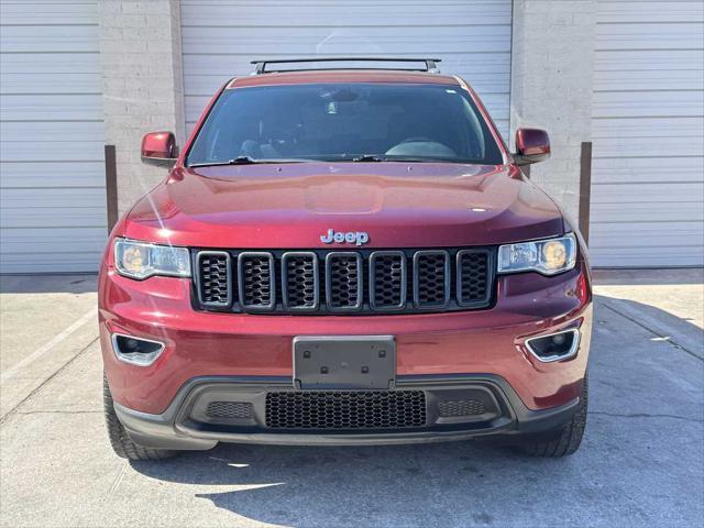 used 2020 Jeep Grand Cherokee car, priced at $19,995