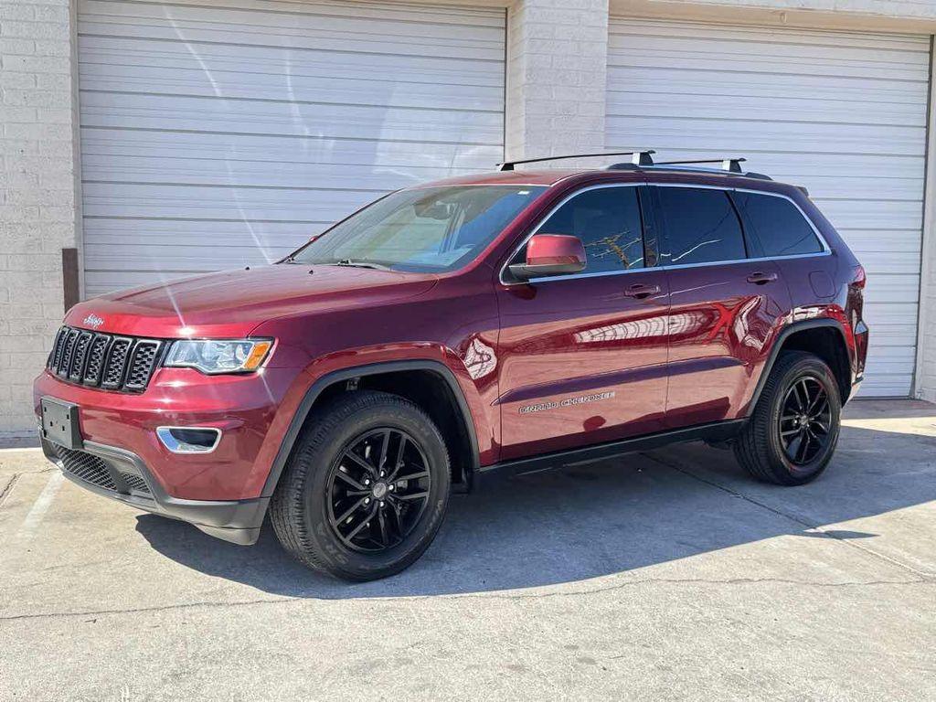 used 2020 Jeep Grand Cherokee car, priced at $19,995