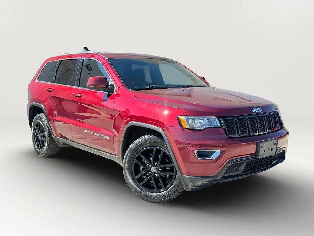 used 2020 Jeep Grand Cherokee car, priced at $16,995