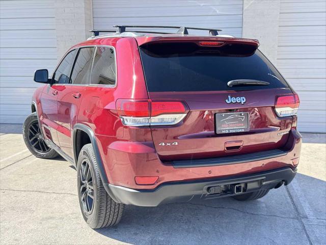 used 2020 Jeep Grand Cherokee car, priced at $19,995