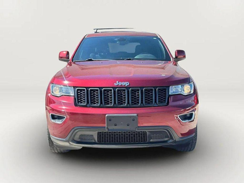 used 2020 Jeep Grand Cherokee car, priced at $16,995