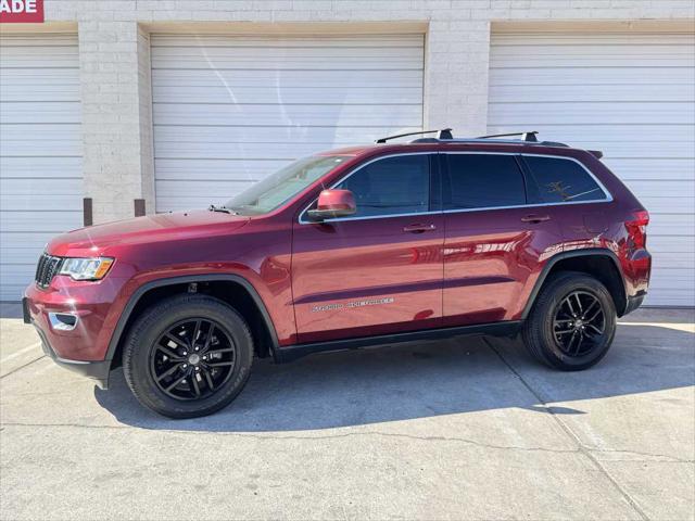 used 2020 Jeep Grand Cherokee car, priced at $19,995