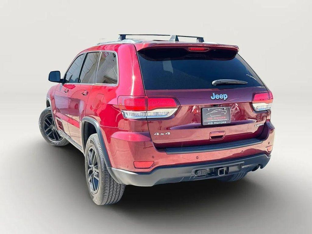 used 2020 Jeep Grand Cherokee car, priced at $16,995